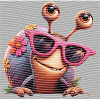 Animal Text Series-AT 2559